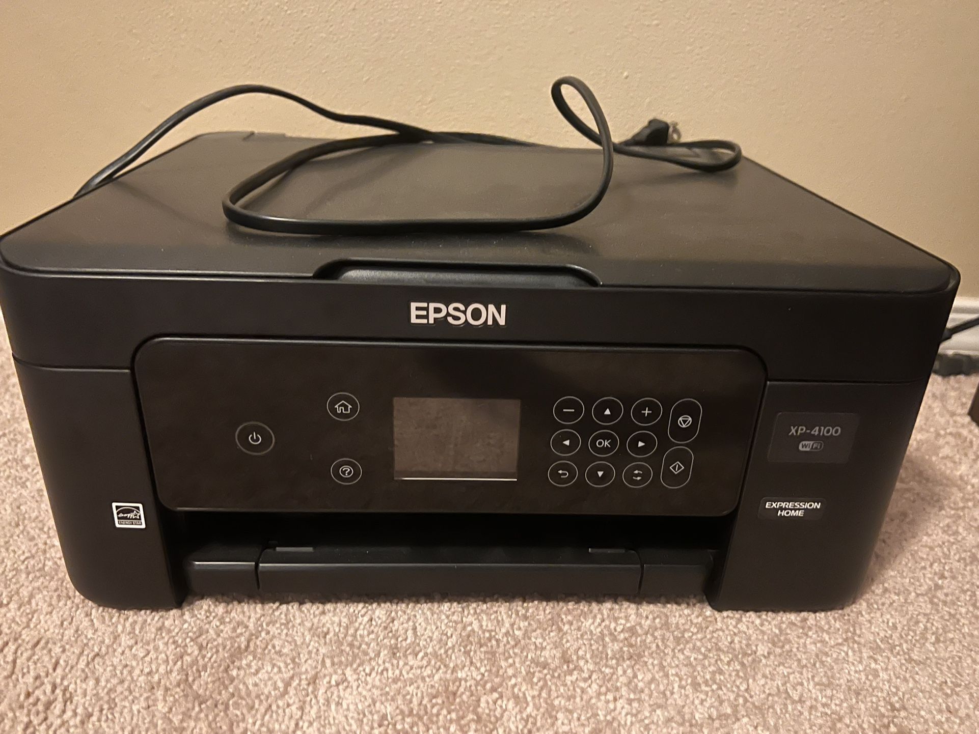Epson XP-4100 Scanner - $15
