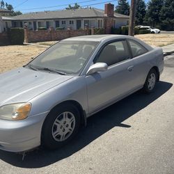 2001 Honda Civic