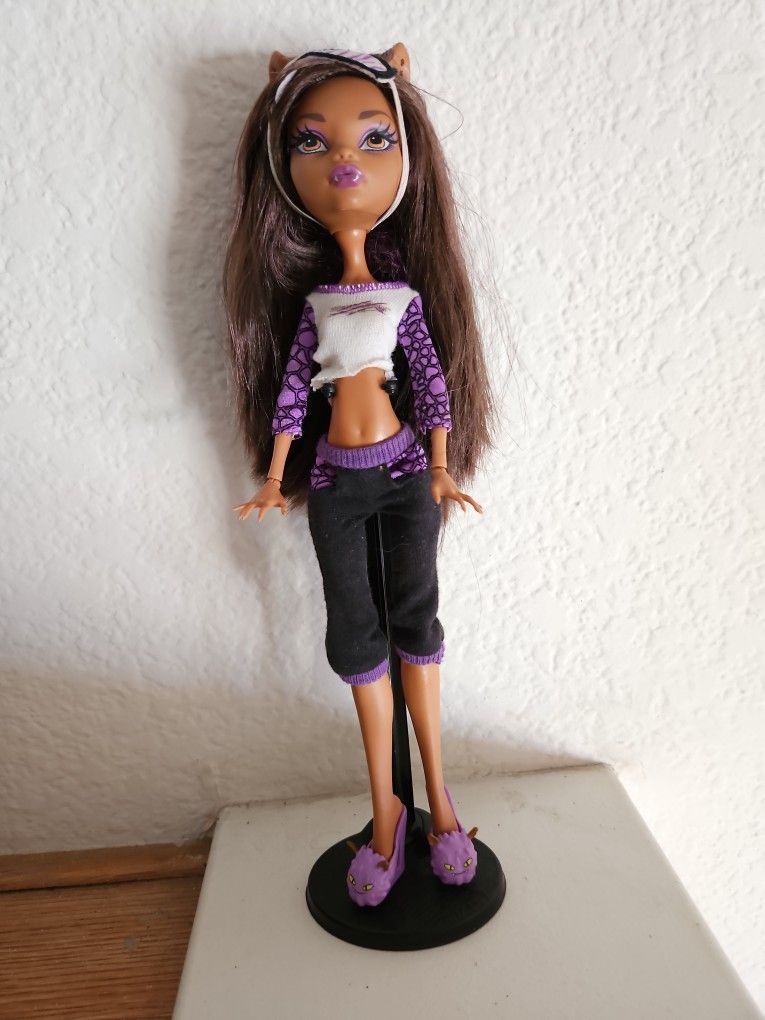 Monster High Doll (First Run 2008)