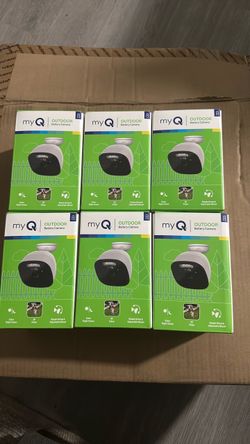 Outdoor camera