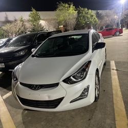2016 Hyundai Elentra