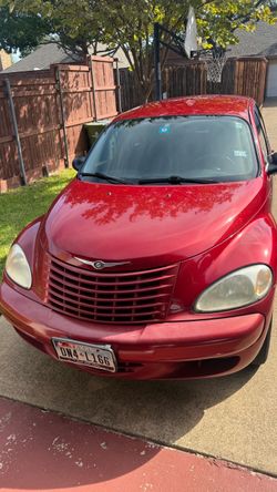 2005 Chrysler PT Cruiser