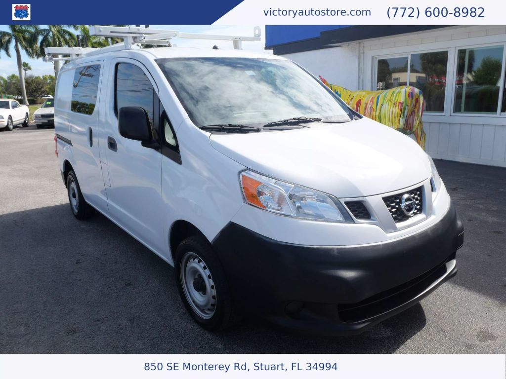 2017 Nissan NV200