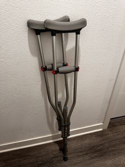 Crutches