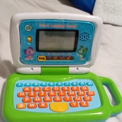 Leap Frog 2n1 Touch First Laptop 