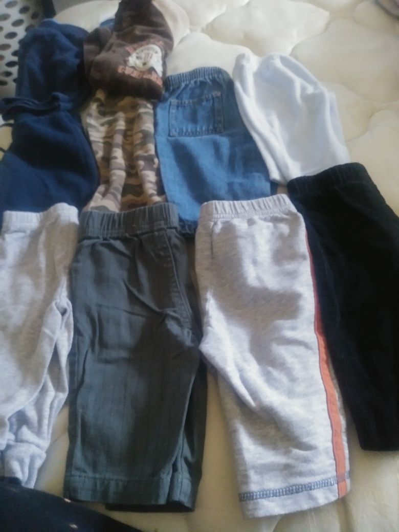 Baby Boy cloths 0 3 and 6