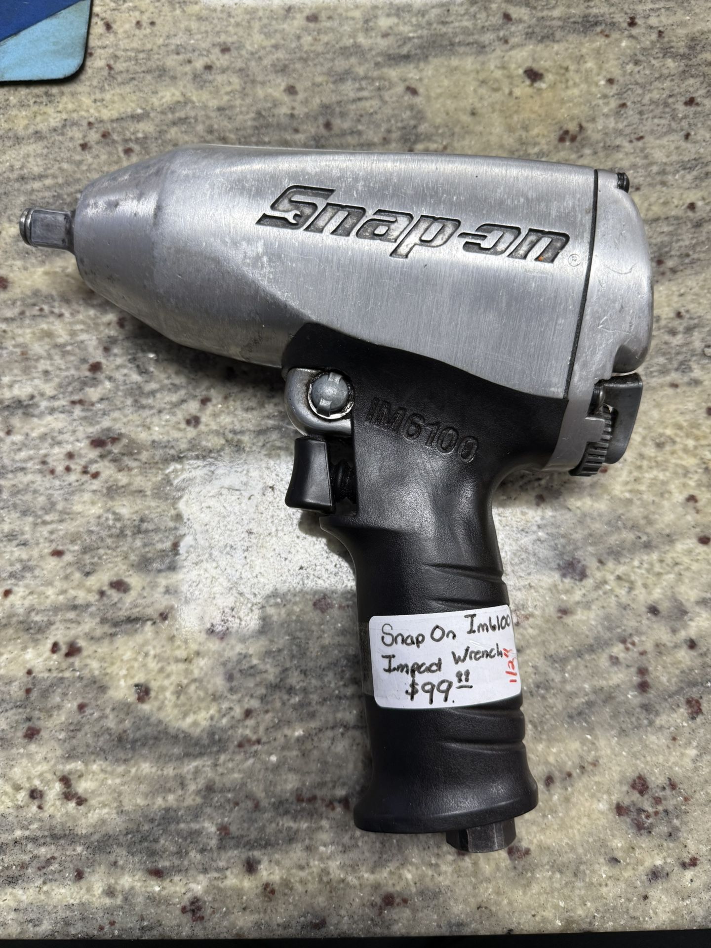 Snap On Impact Wrenc