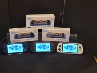 ☆ R50S ☆ Retro-Handheld Gaming Unit