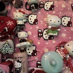 Hello Kitty Ítems Lot 💕