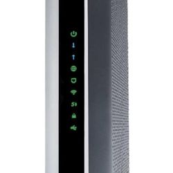 Motorola MG8702- DOCSIS 3.1 Cable Modem Wi-Fi Router,