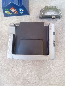 Gamester Game Boy Advance SP Holder Stand