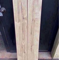Echols Marsh Oak 12mm T x 7.56 in. W Waterproof Laminate Wood Flooring