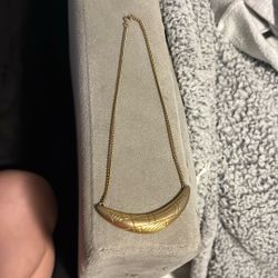 Vintage 80S Necklace