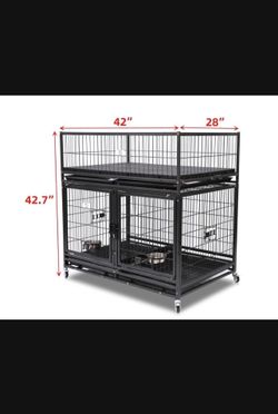 Honey Pet Dog Kennels Available 
