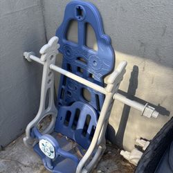 Toddler Play Structure 