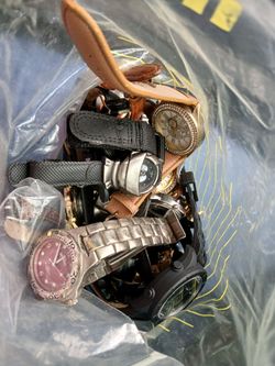 Watch collector??? Deal 4 u