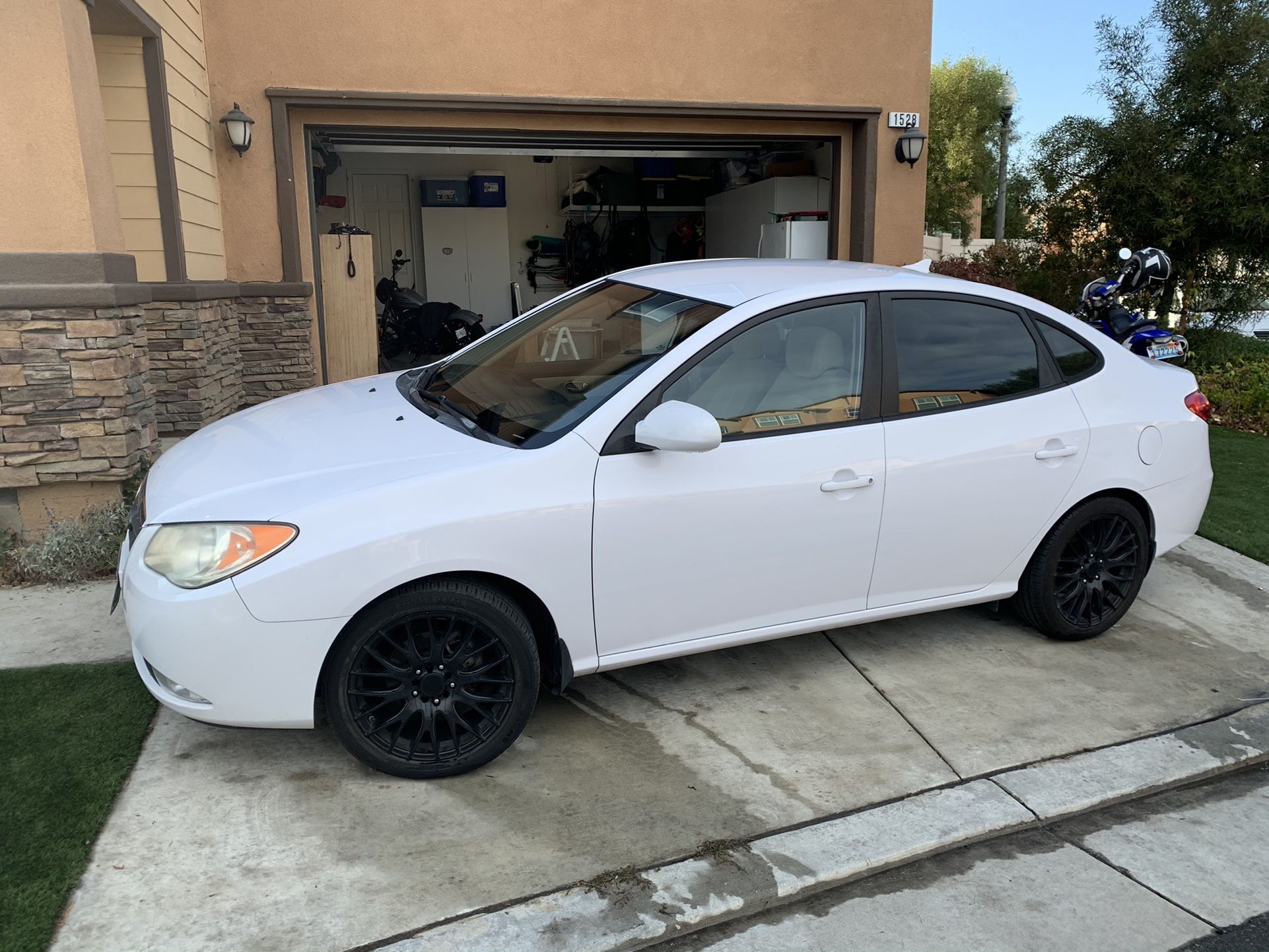 2009 Hyundai Elantra