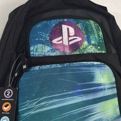 Ps PlayStation Backpack 