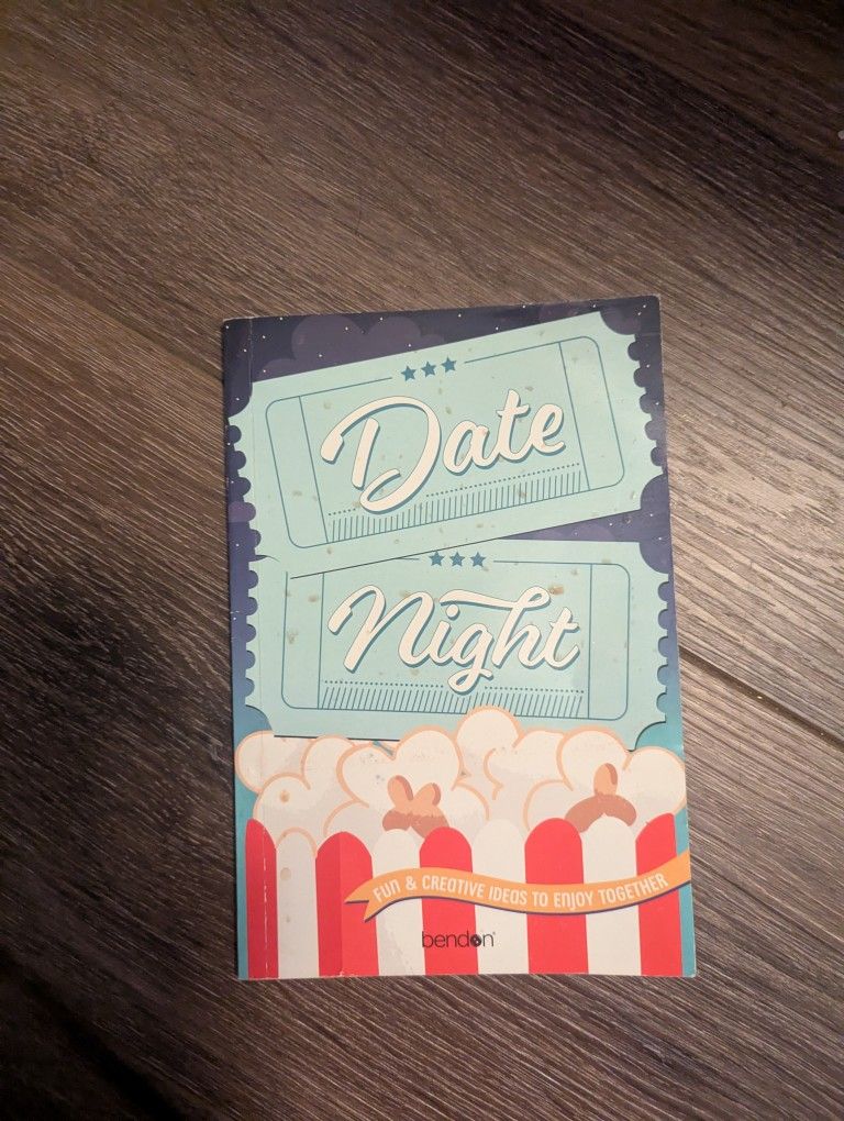 Brand New Activity Book In A Smoke Free House