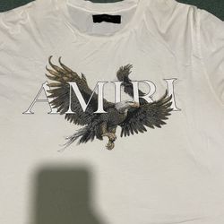 Size Large Amiri shirt
