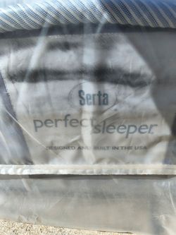 King serta mattress only not boxpring for $150