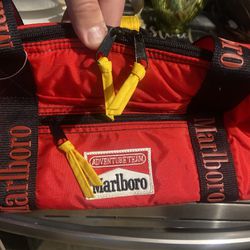 Marlboro Cooler Duffle Bag