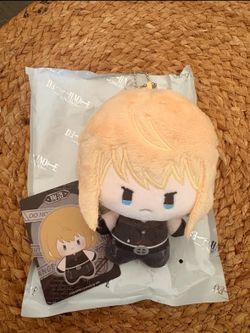 Death note Mello plush