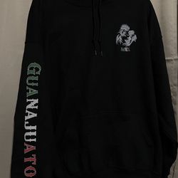 Guanajuato fighting rooster hoodie 