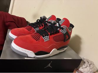 New Jordan 4 Retro toro bravo 2026