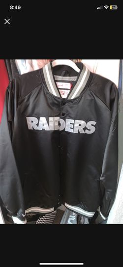 Raiders Jacket 