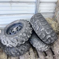 Honda Atv Tires 