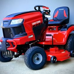 Brand New Craftsman T2400K Turn Tight 46-in Kohler engine 22 -HP V-twin Gas Lawn tractor