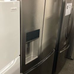 French Door Refrigerator Frigidaire