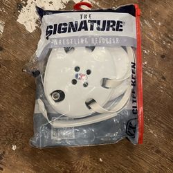 Cliff Keen Wrestling Head Gear