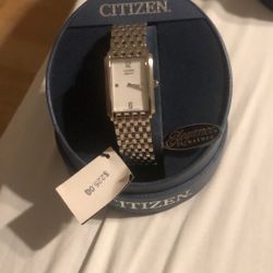 Women Citizen Watch
