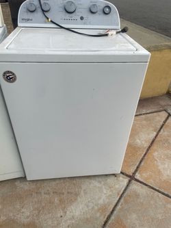 2 washers for sale make offer