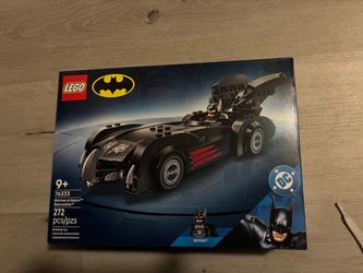 Batman & Robin Batmobile SET 7633 CAR ONLY