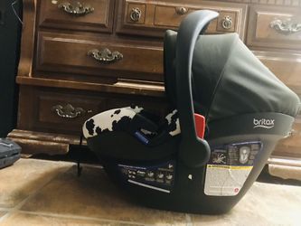 Britax B-Safe Cow Print Gen2 Infant Car Seat for Sale in Mesa, AZ - OfferUp