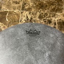New REMO Skyndeep Calfskin Head