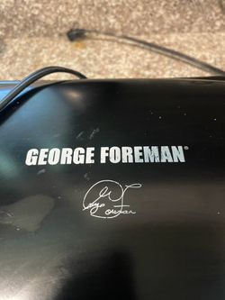 George Foreman electric grill in good condition