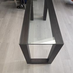 Sofa/console Table