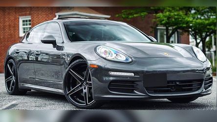  Lexani Wheels Newport-XL Full Gloss Black 20x9 / 20x10.5 5x100/5x105/5x108/5x110/5x112/5x114.3.Check Price