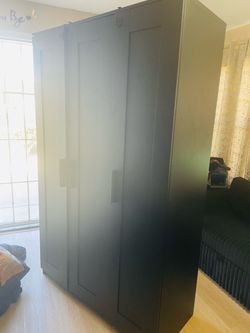IKEA  closet