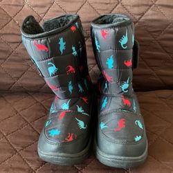 Kidd Snow/rain Boots