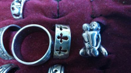Rings for sale
