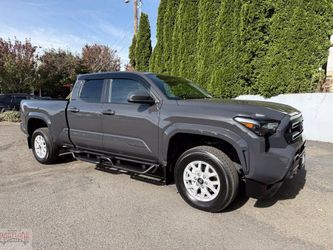 2025 Toyota Tacoma