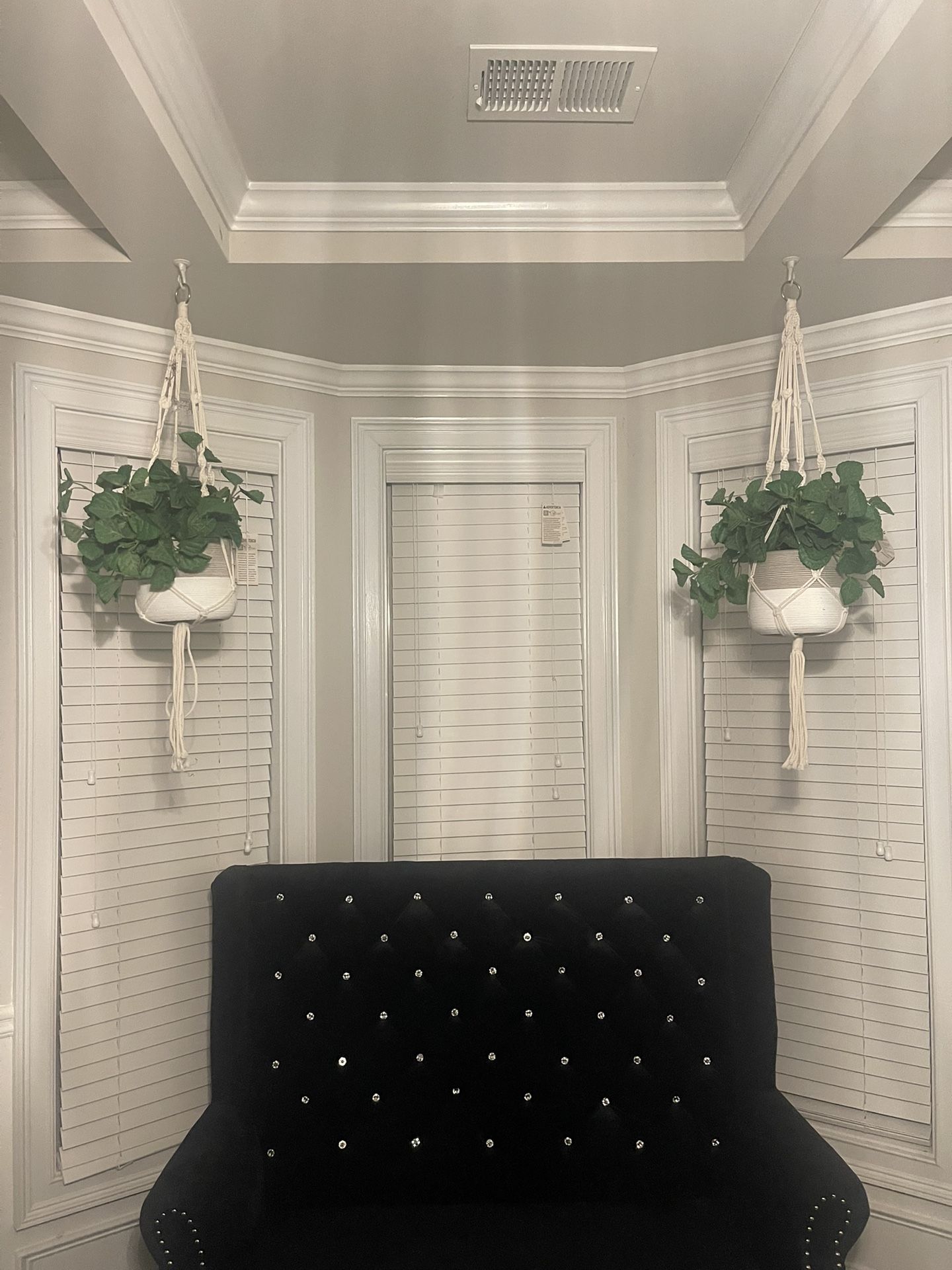 Artificial Hanging Plant