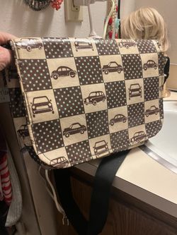 Fun Messenger Bag