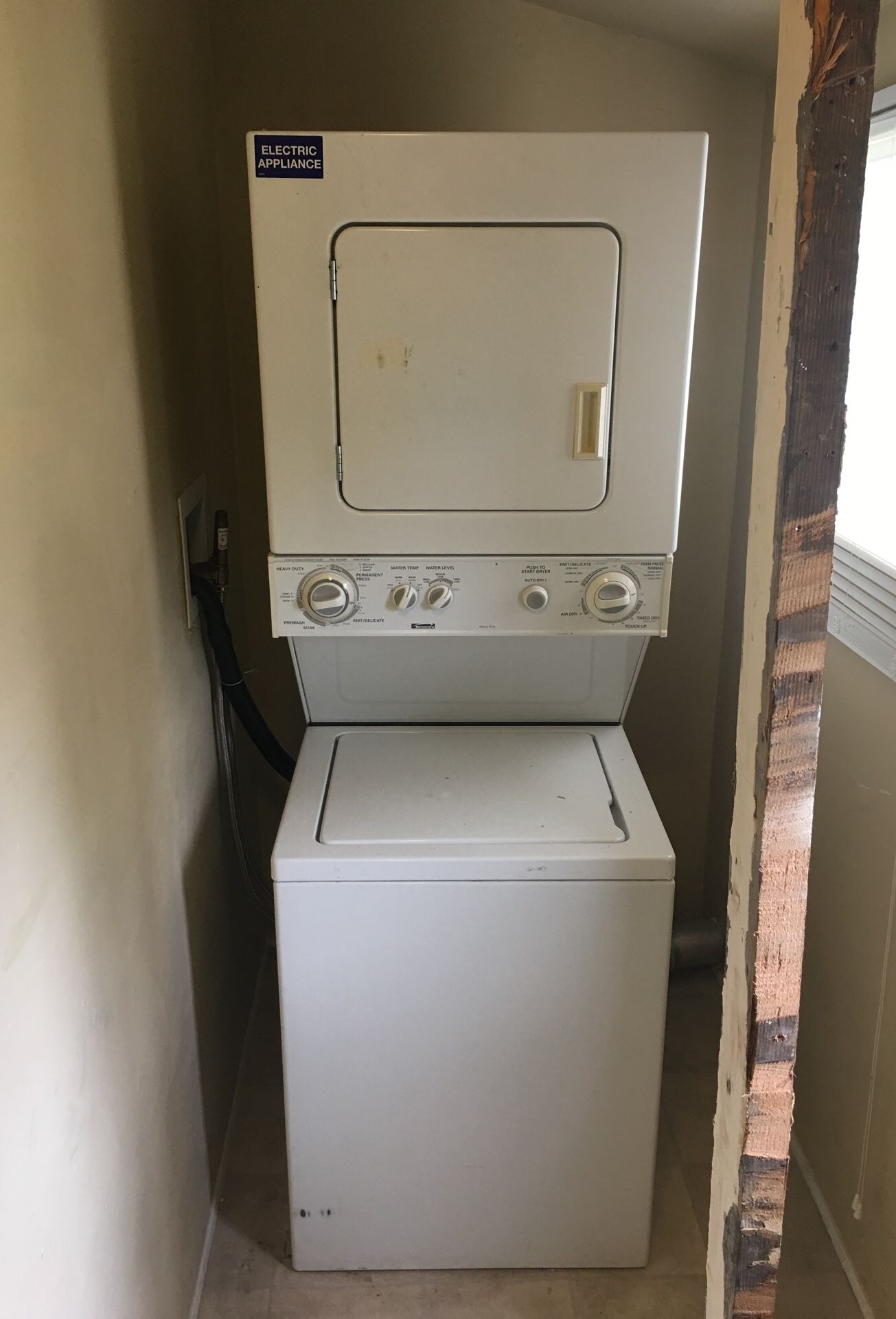 Kenmore Electric Laundry Center for Sale in WA OfferUp