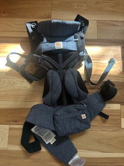 Ergobaby Omni 360 Cool Air Mesh carrier